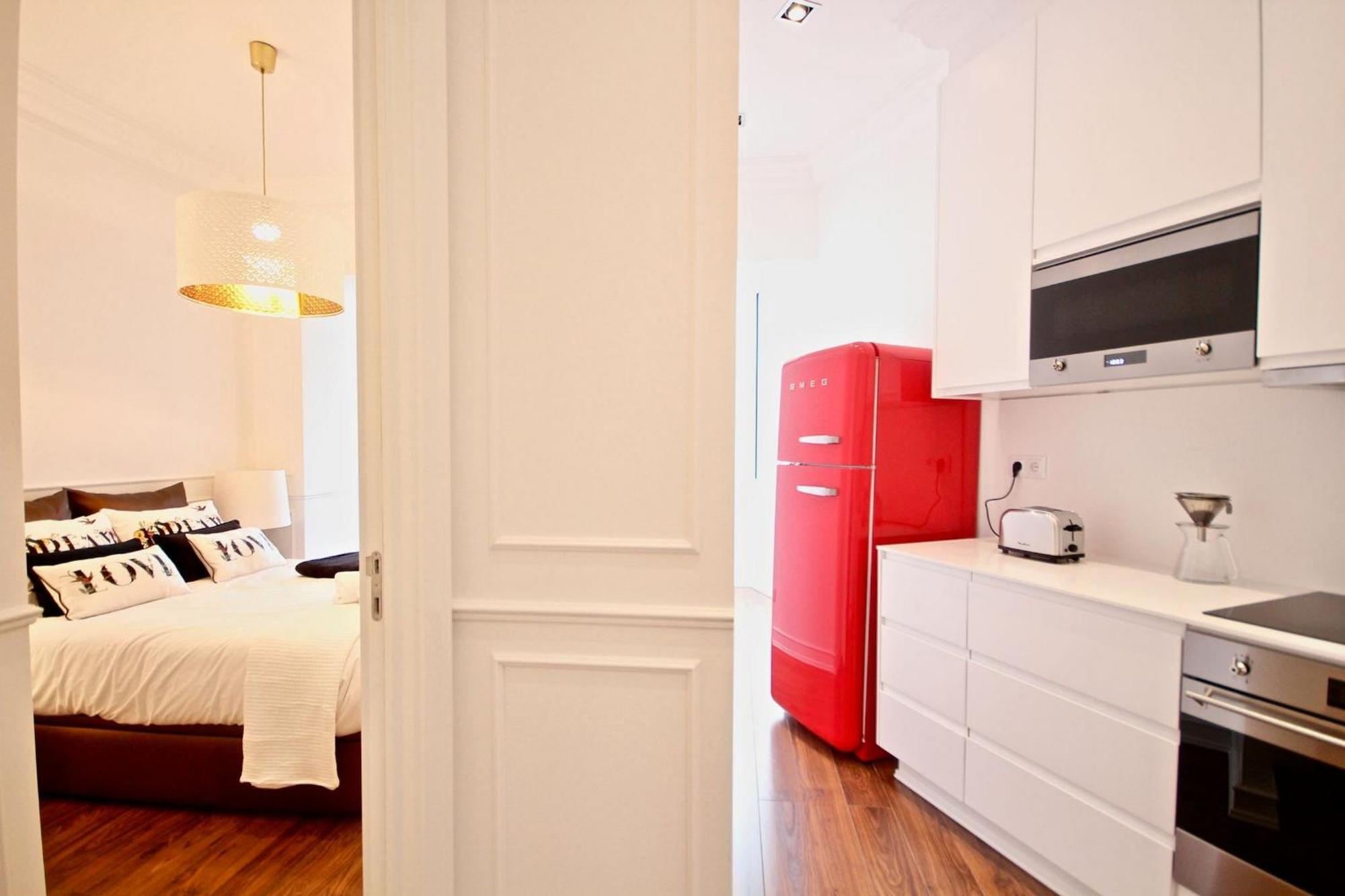 Akicity Amoreiras Metropolitan Lissabon Exterior foto